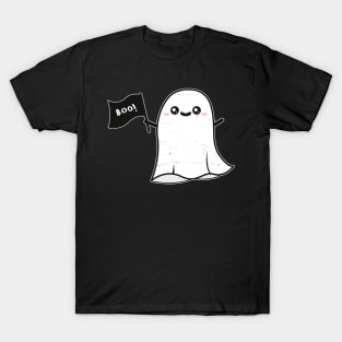 Boo Ghost T-Shirt